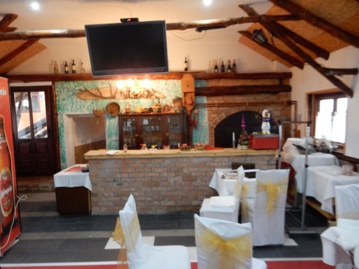 Bed and Breakfast Panorama Lomnica à Despotovac Extérieur photo