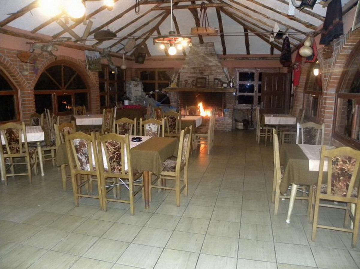 Bed and Breakfast Panorama Lomnica à Despotovac Extérieur photo