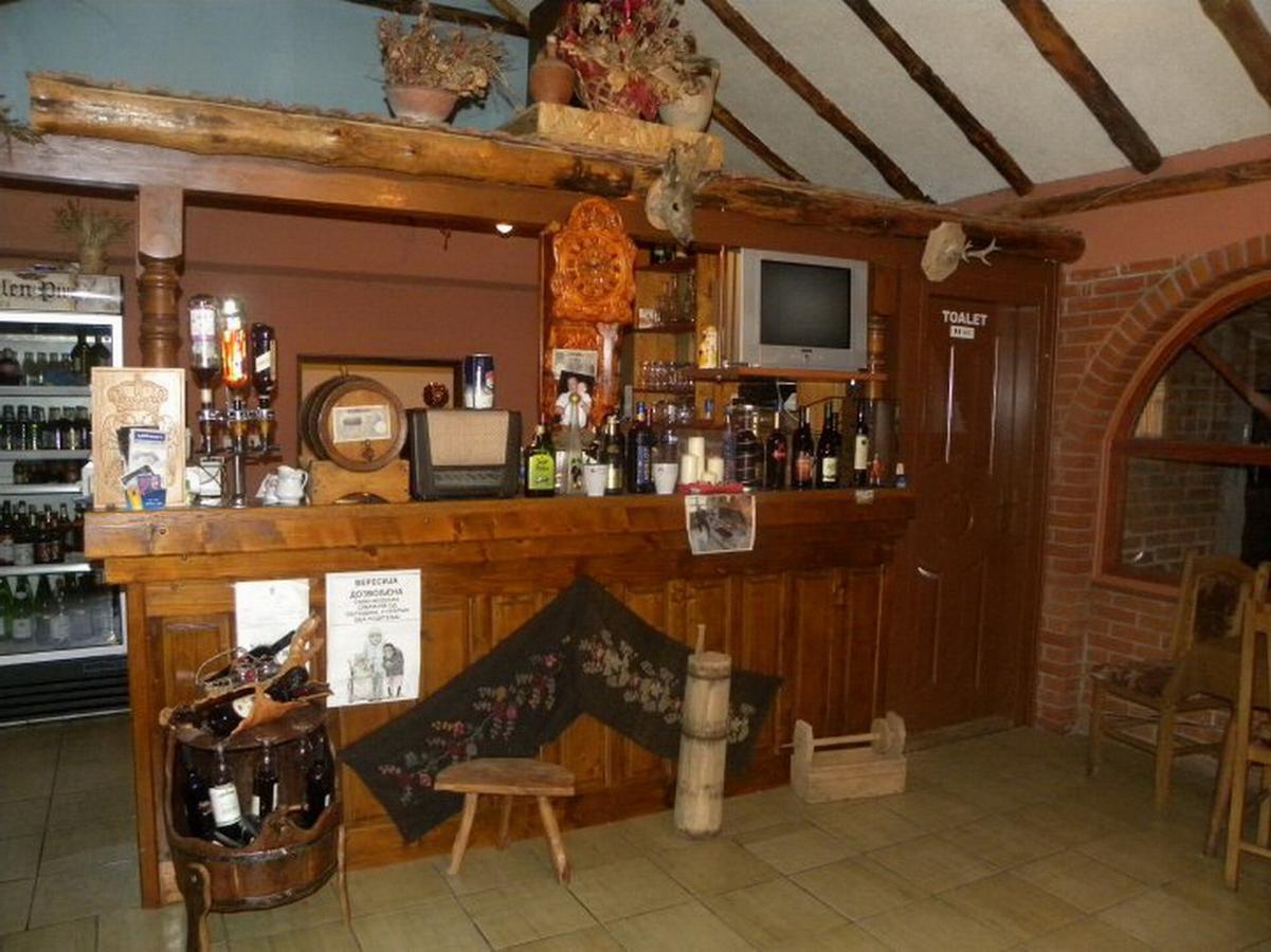 Bed and Breakfast Panorama Lomnica à Despotovac Extérieur photo