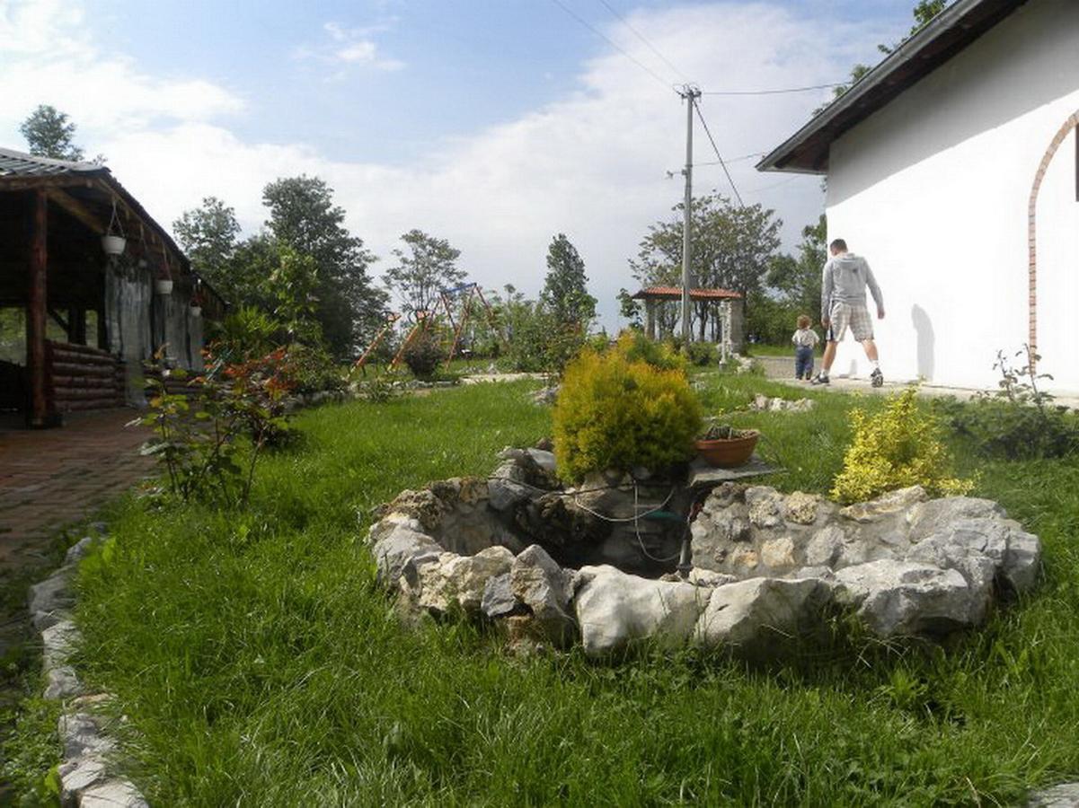 Bed and Breakfast Panorama Lomnica à Despotovac Extérieur photo